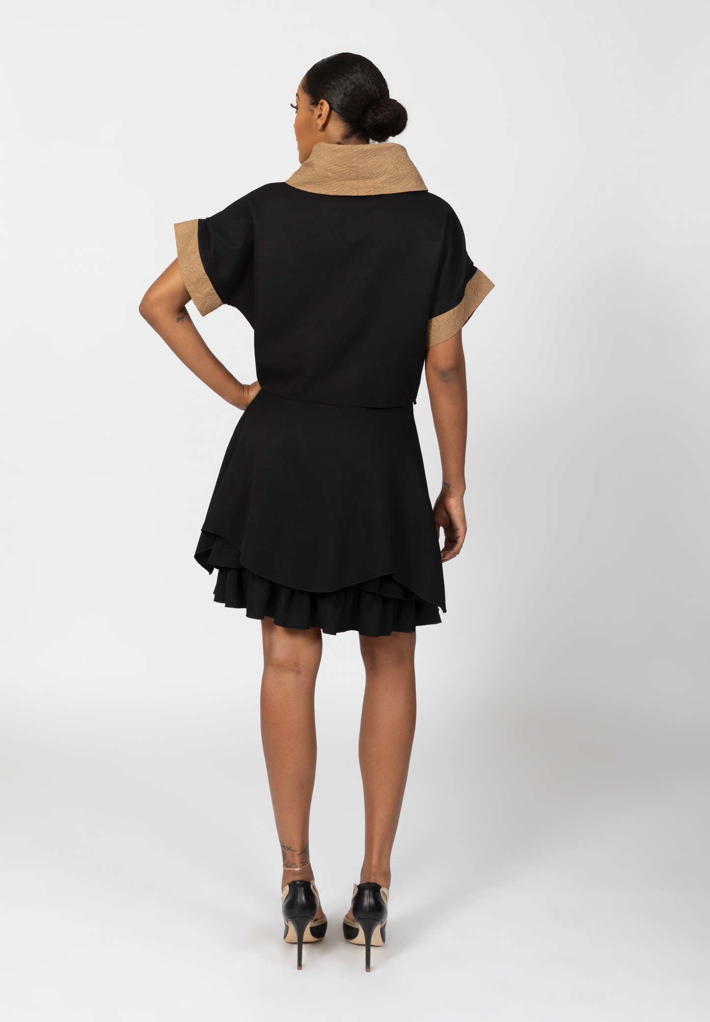 Pichak Turtleneck Blouse