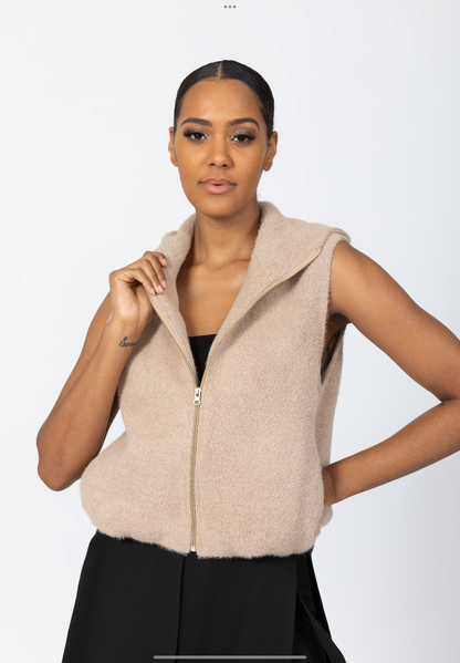 Noghre vest