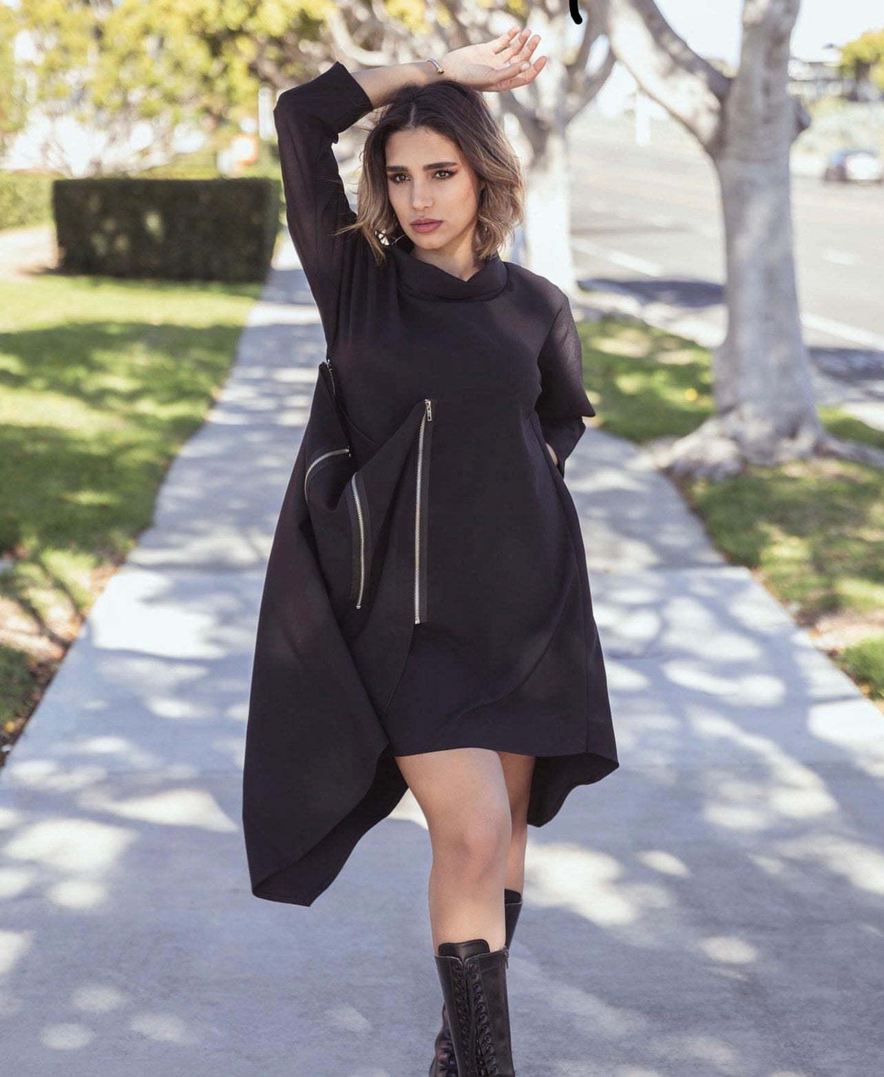 Zilla Dress – lozzee Collection