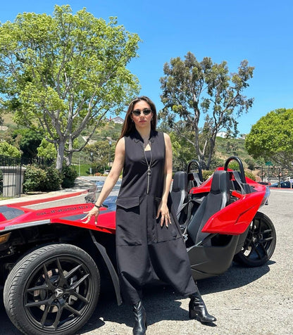 MAKEMAKE JUMPSUIT